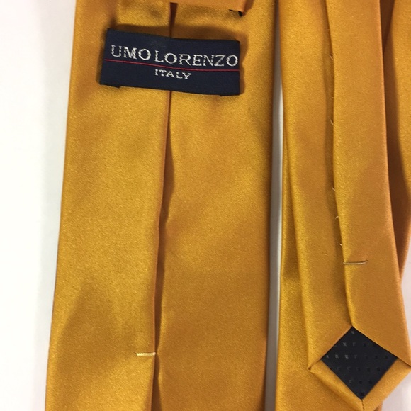 NWOT Umo Lorenzo Tie - Picture 3 of 5